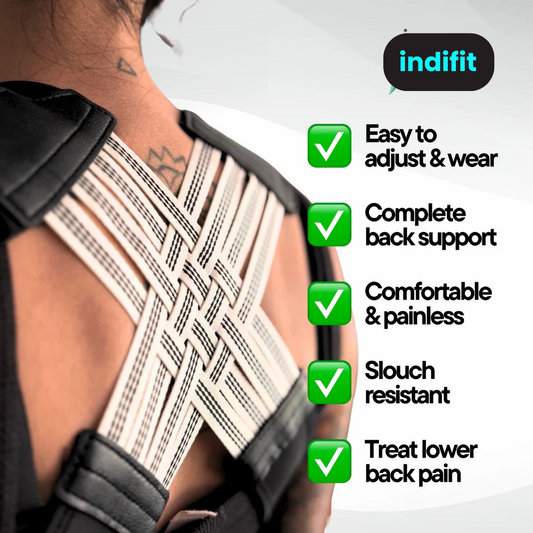 Adjustable Back Posture Corrector
