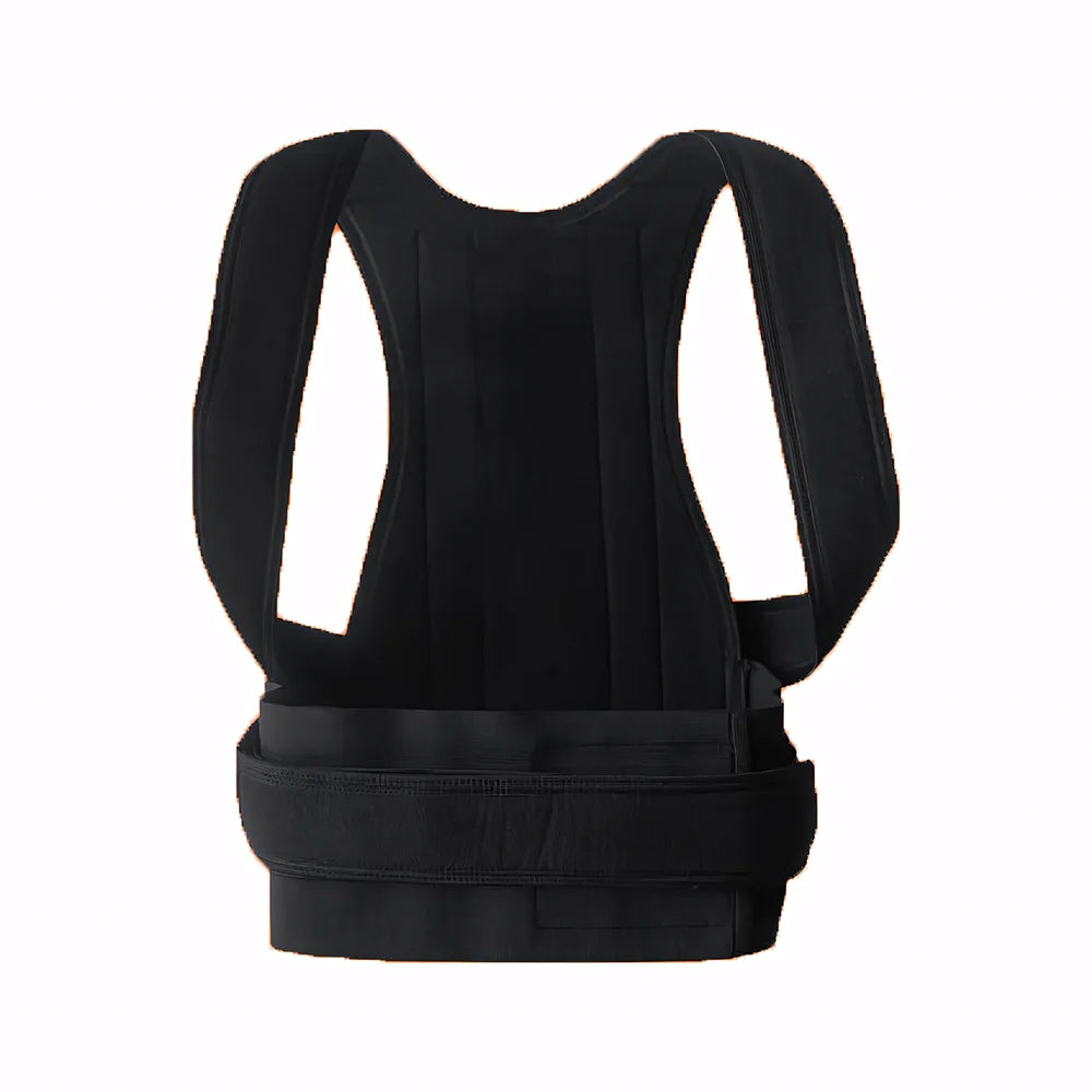 Posture Brace Adjustable Back Posture Corrector Shoulder Premium