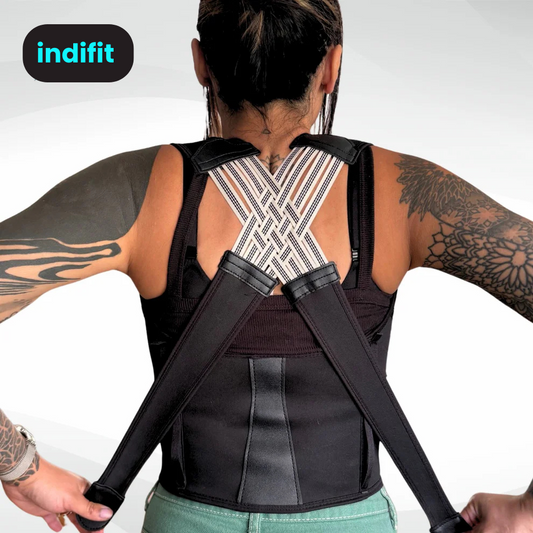 Adjustable Back Posture Corrector