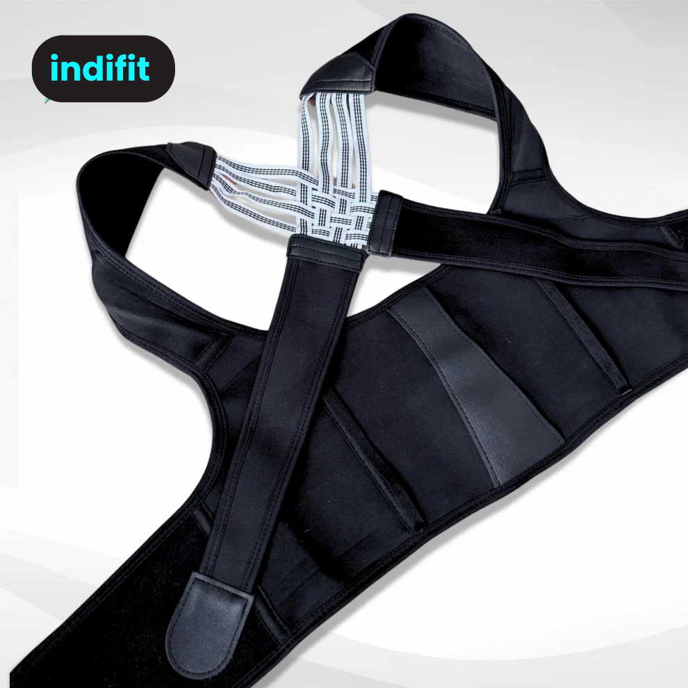 Adjustable Back Posture Corrector