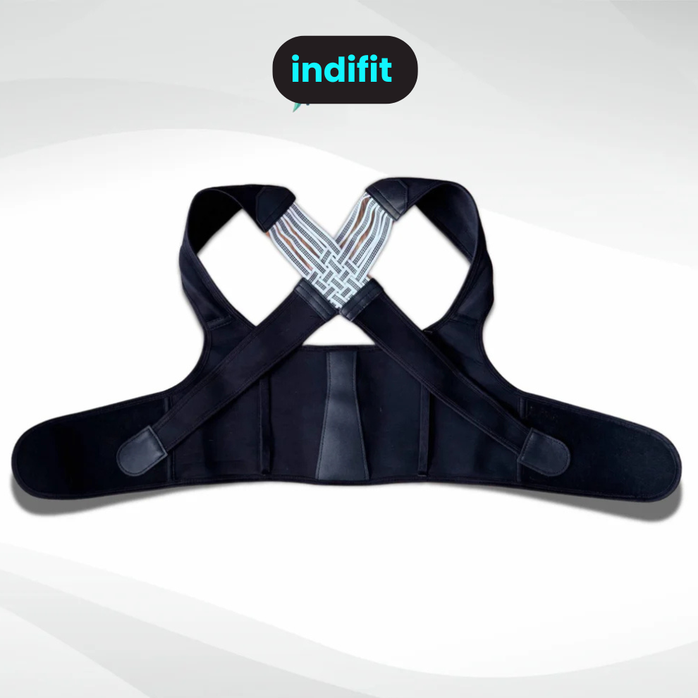 Adjustable Back Posture Corrector
